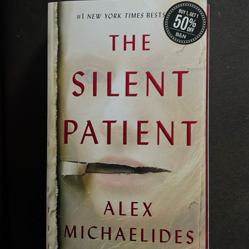 The Silent Patient