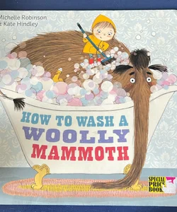 How to Wash a Wolly Mammoth
