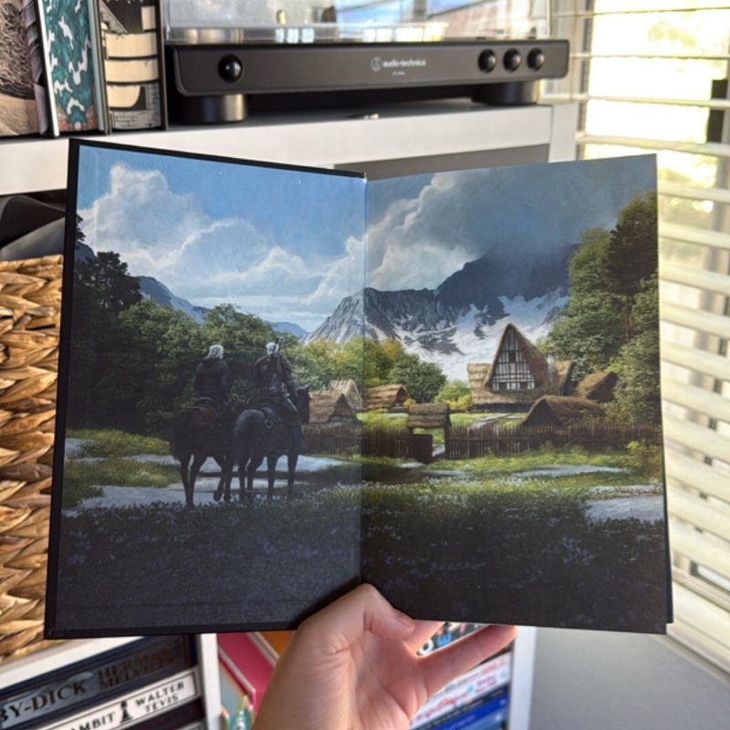 Crossroads of Ravens