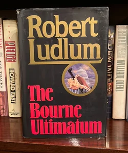 The Bourne Ultimatum (First Edition)