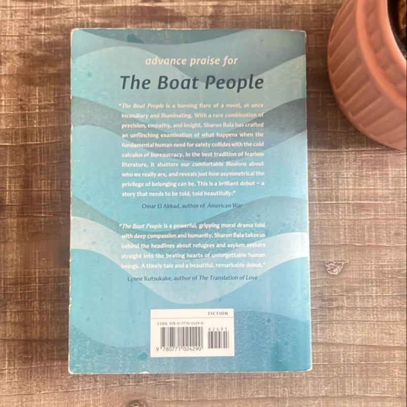 The Boat People