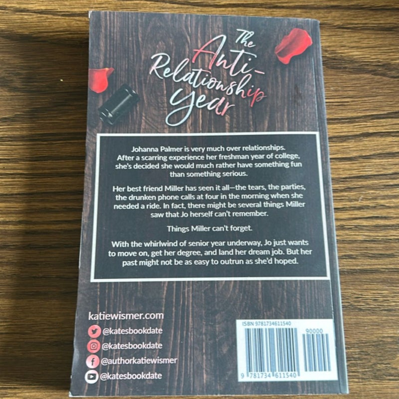 The Anti-Relationship Year