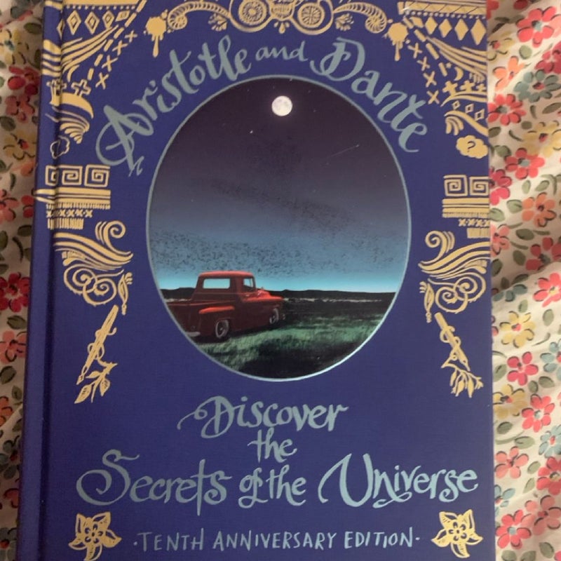 Aristotle and Dante Discover the Secrets of the Universe