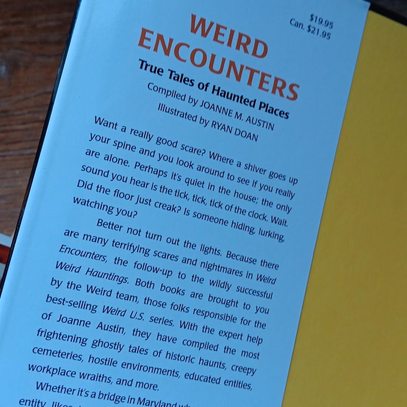 Weird Encounters