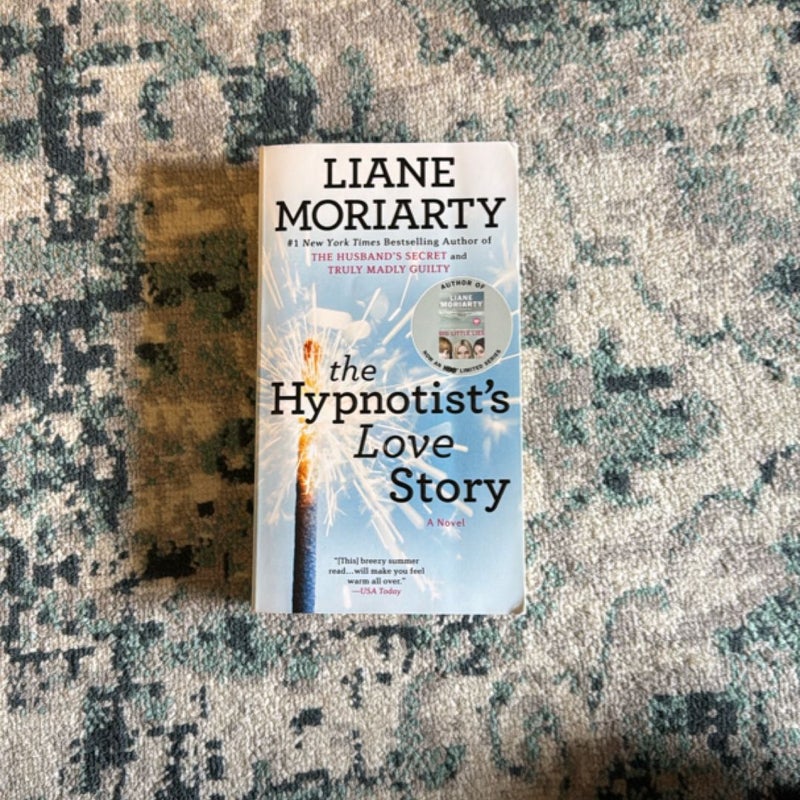 The Hypnotist's Love Story