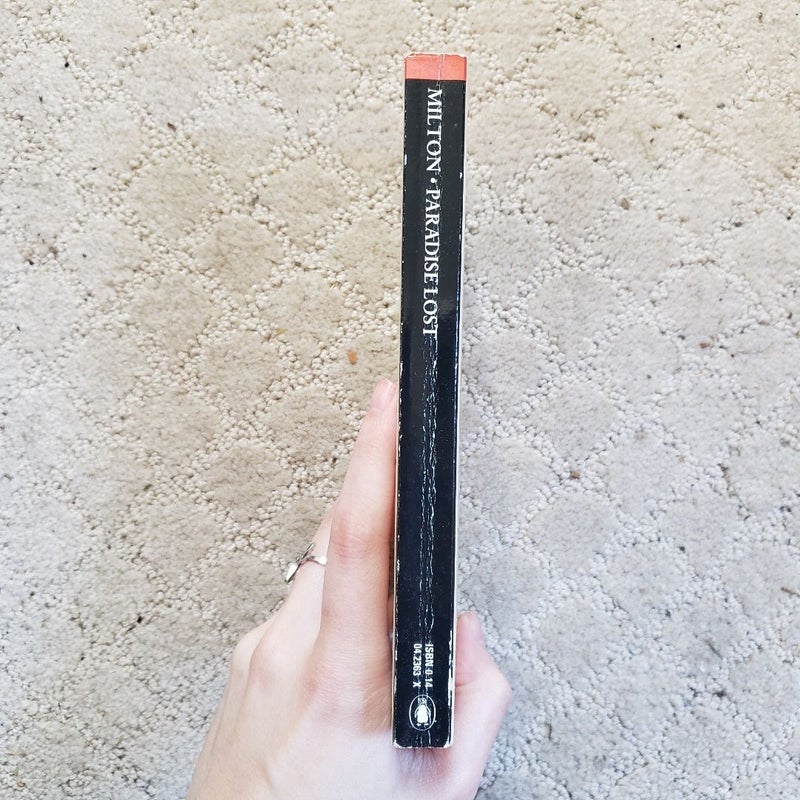 Paradise Lost (Penguin Classics Edition, 1989)