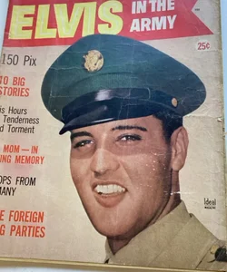  Elvis in the army