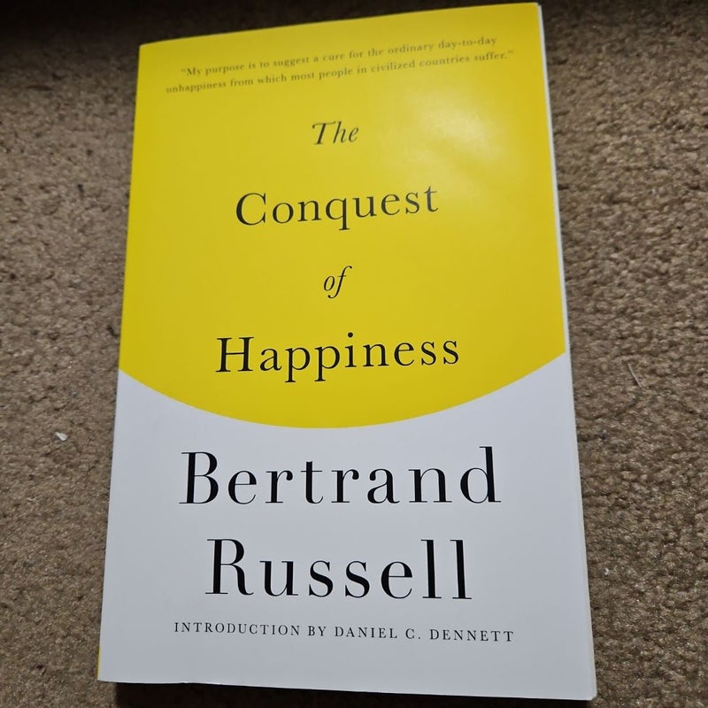 The Conquest of Happiness