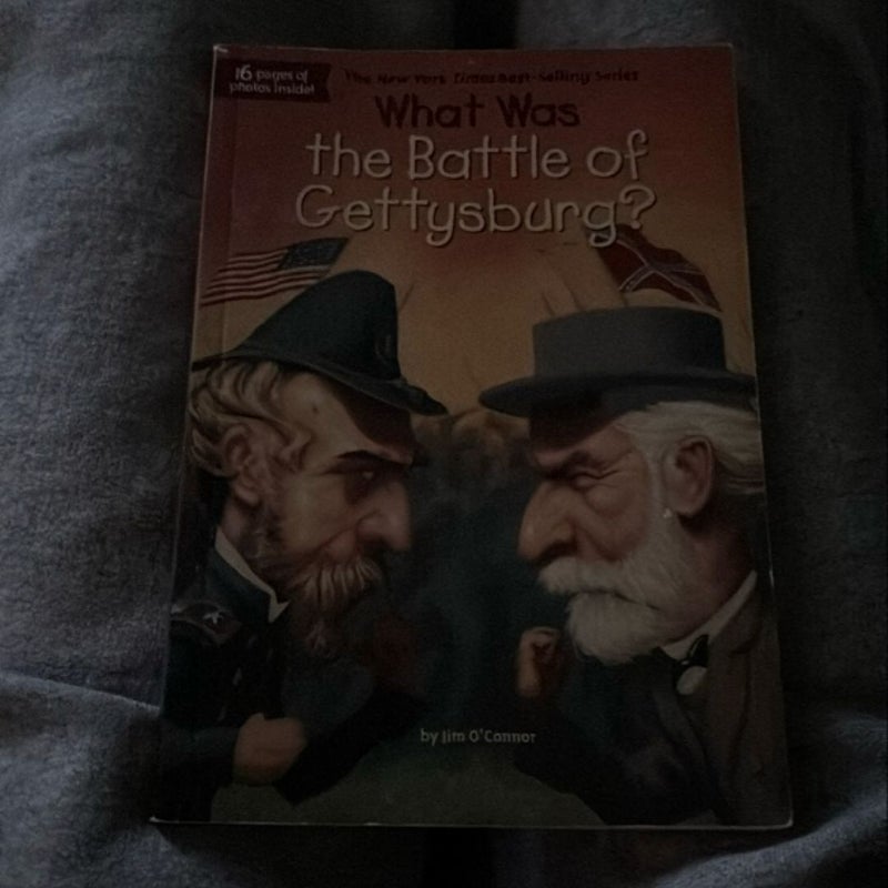 What Was the Battle of Gettysburg?