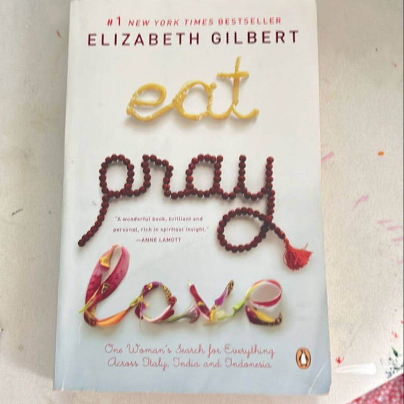 Eat Pray Love 10th-Anniversary Edition