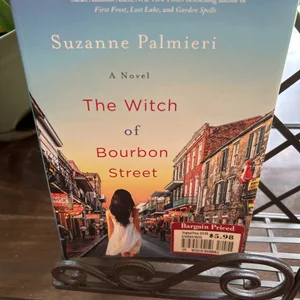 The Witch of Bourbon Street