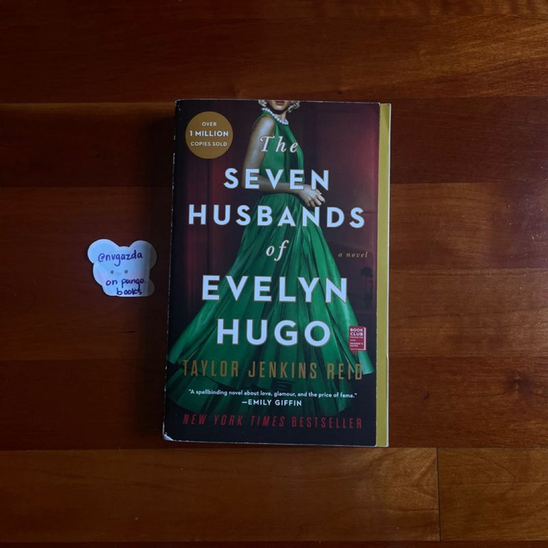 The Seven Husbands of Evelyn Hugo