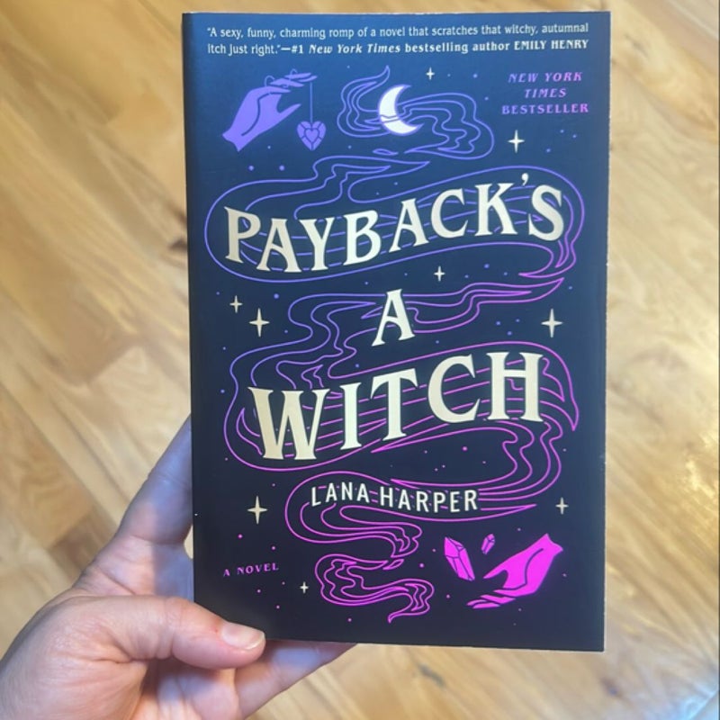 Payback's a Witch