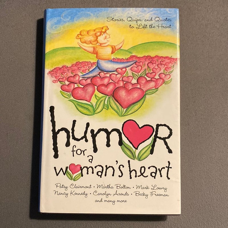 Humor For a Woman’s Heart