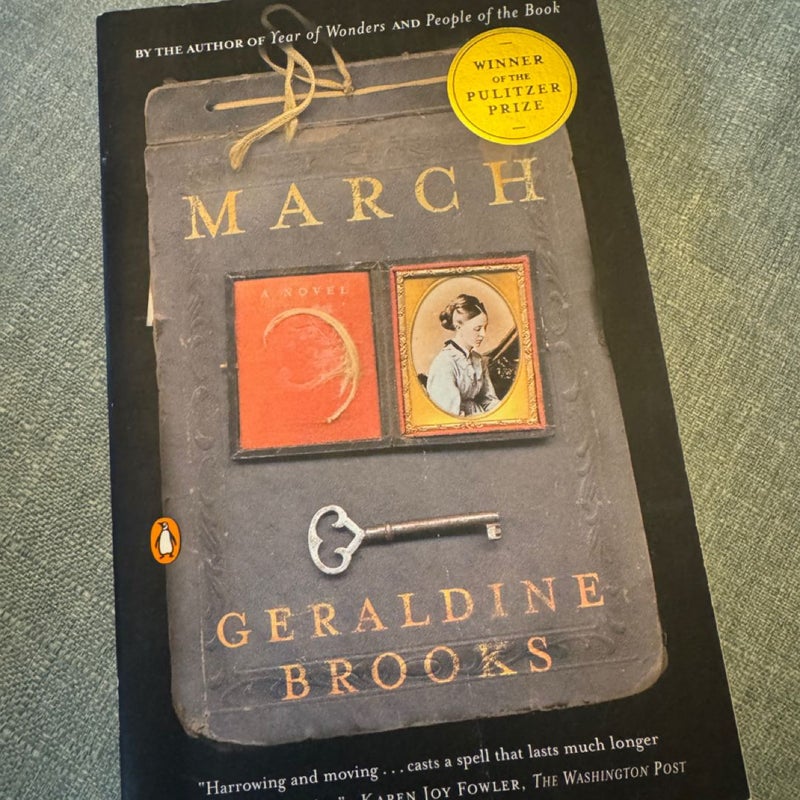 March