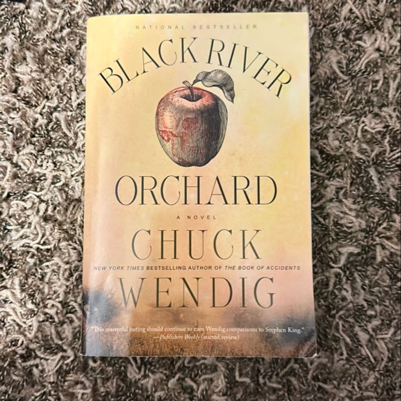 Black River Orchard