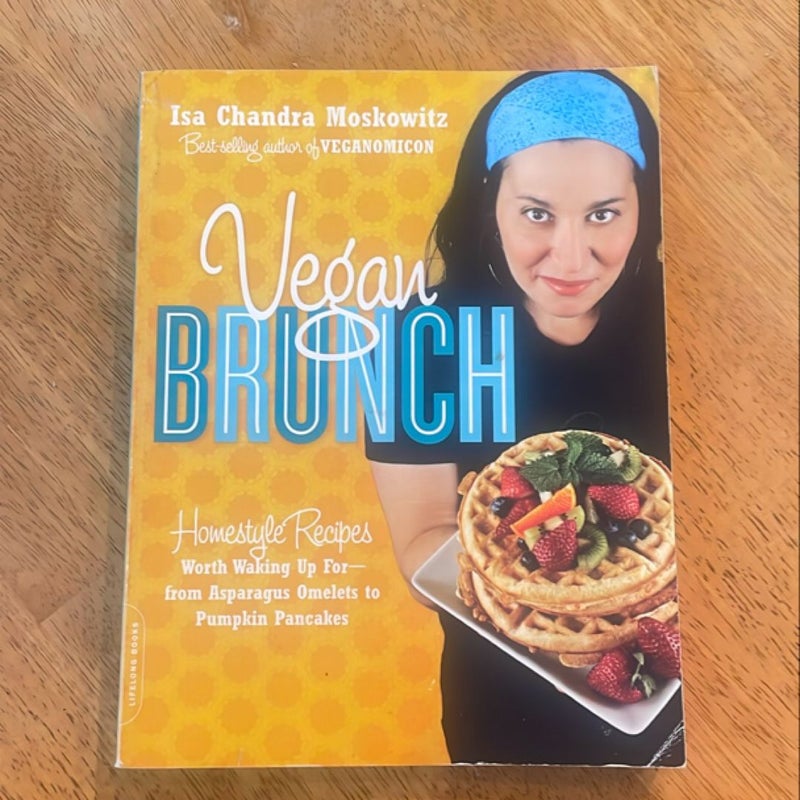 Vegan Brunch