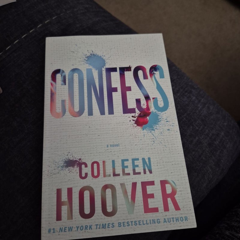 Confess