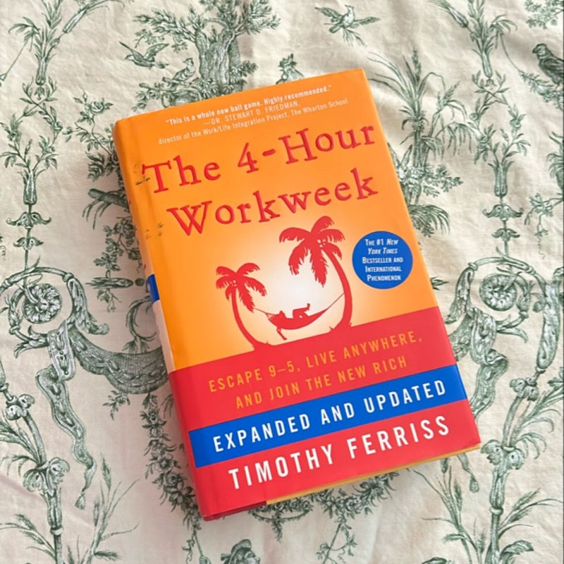 The 4-Hour Workweek, Expanded and Updated