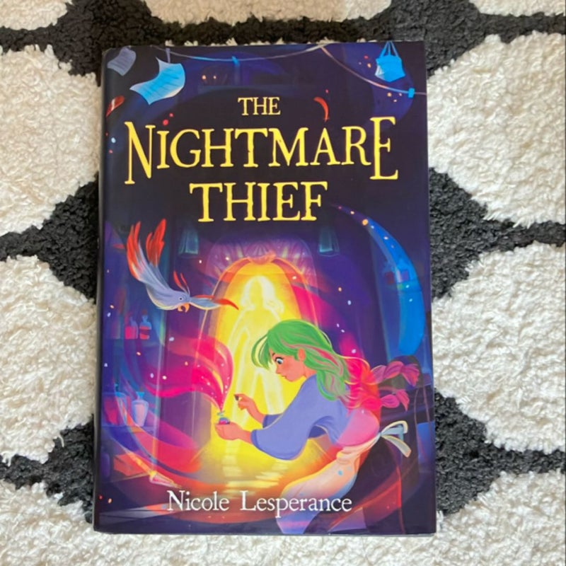 The Nightmare Thief