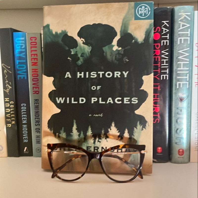 A History of Wild Places