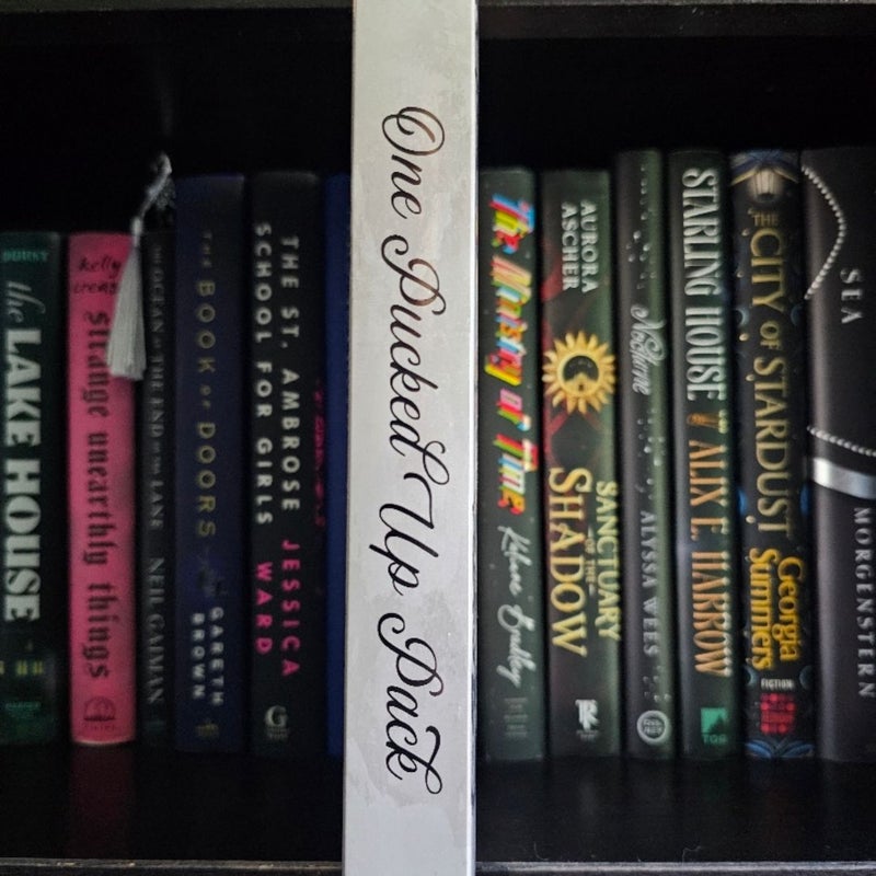 One Pucked up Pack (Bookish Box Luxe Edition)