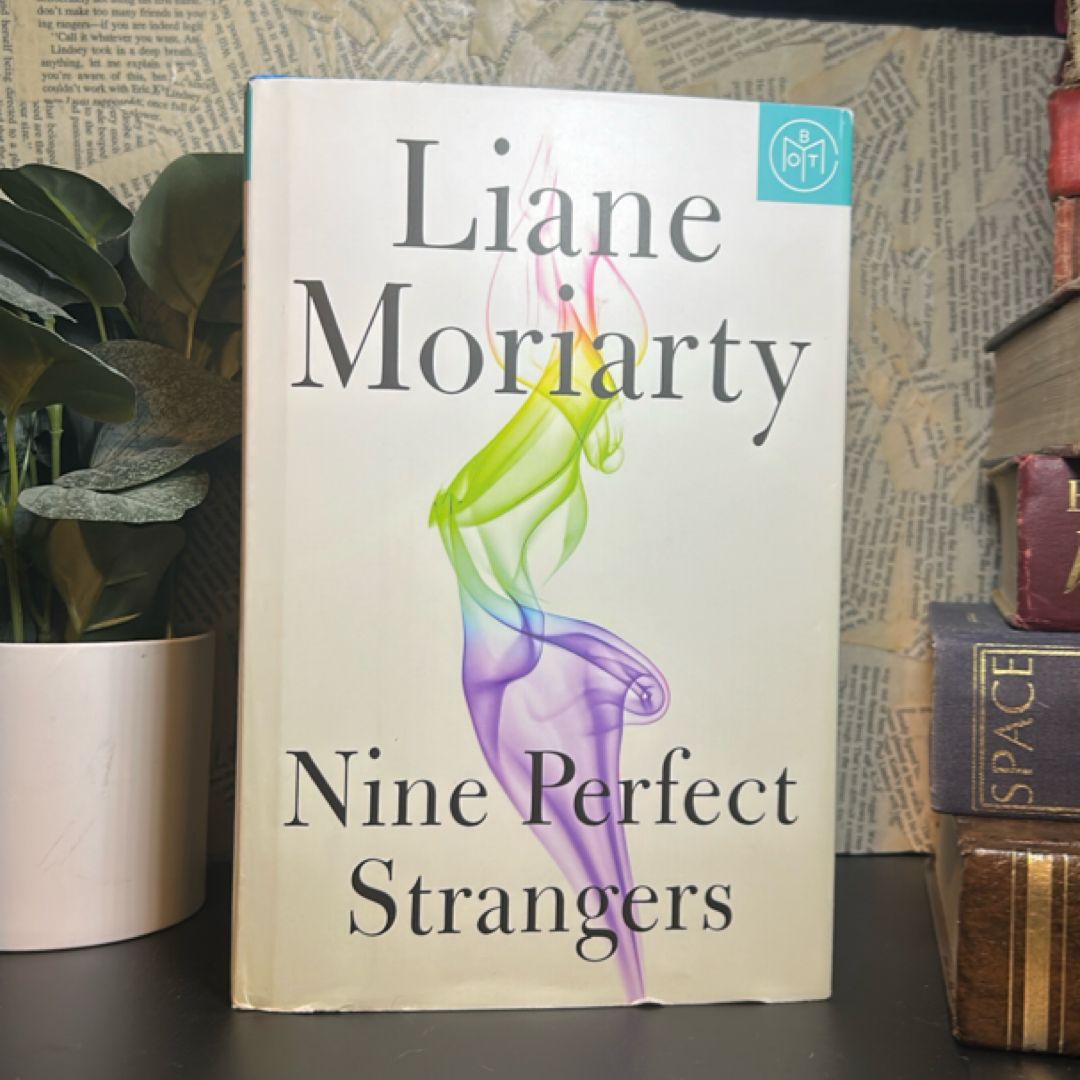 Nine Perfect Strangers