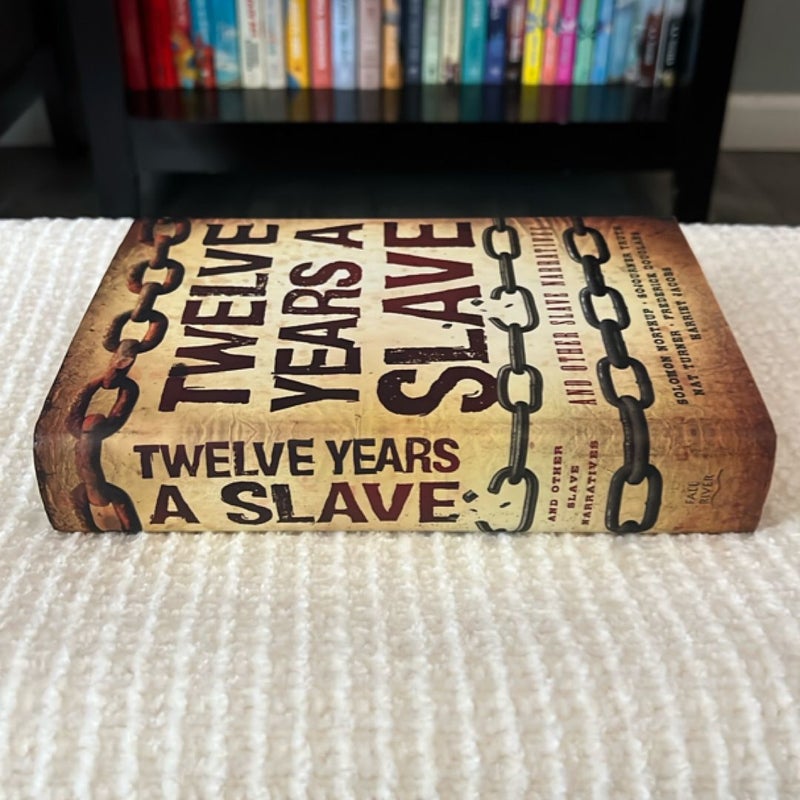 Twelve Years a Slave