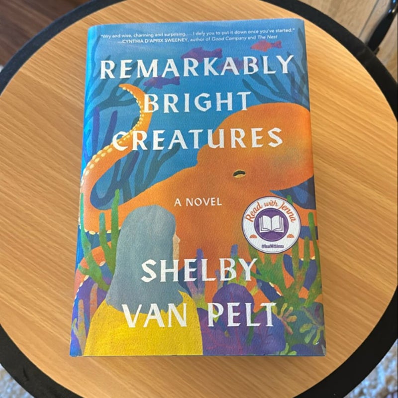 Remarkably Bright Creatures