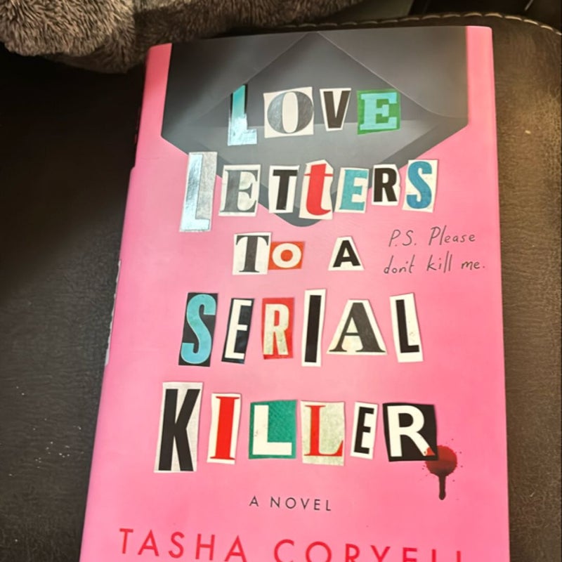 Love Letters to a Serial Killer