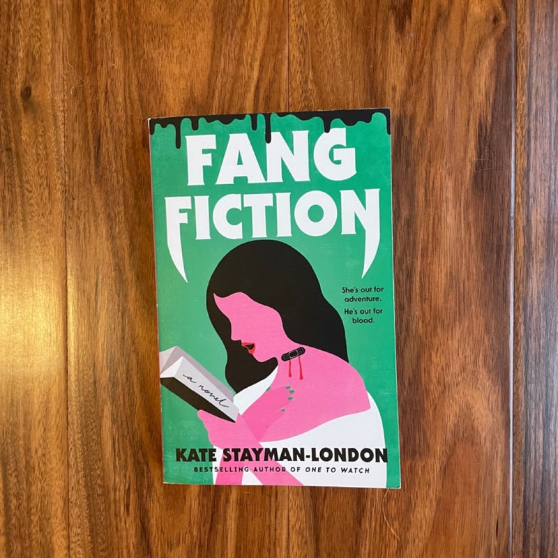 Fang Fiction