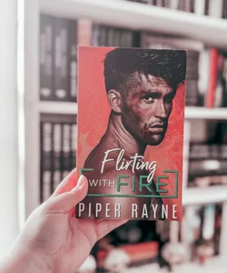 Flirting With Fire (signed)