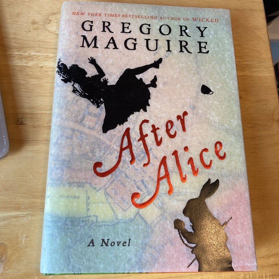 Pangobooks　by　Gregory　After　Hardcover　Alice　Maguire,