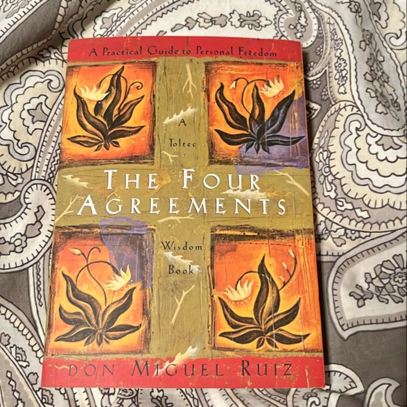 The Four Agreements