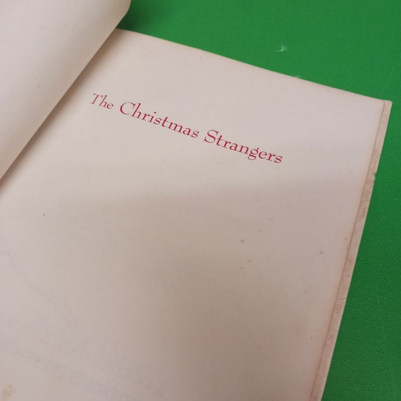Christmas  Strangers