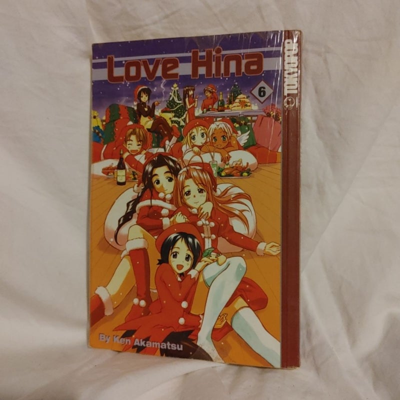 Love Hina