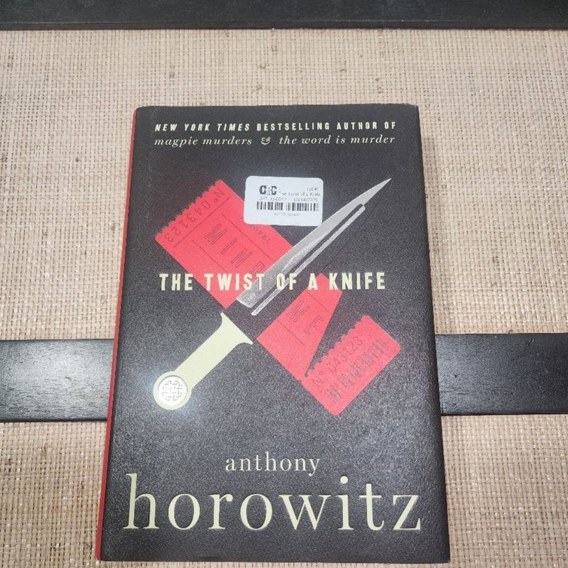 The Twist of a Knife
