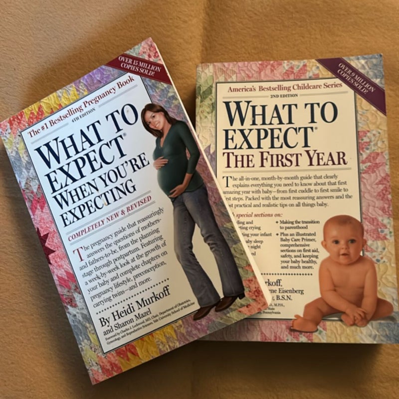 What to Expect When You're Expecting