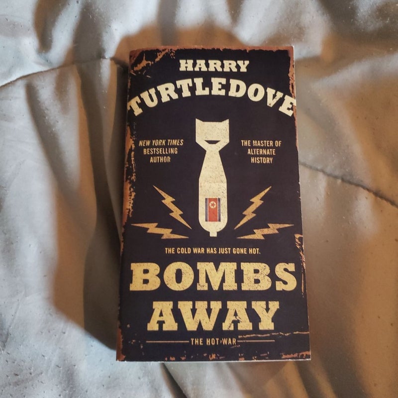 Bombs Away (signed)