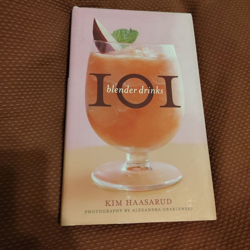 101 Blender Drinks