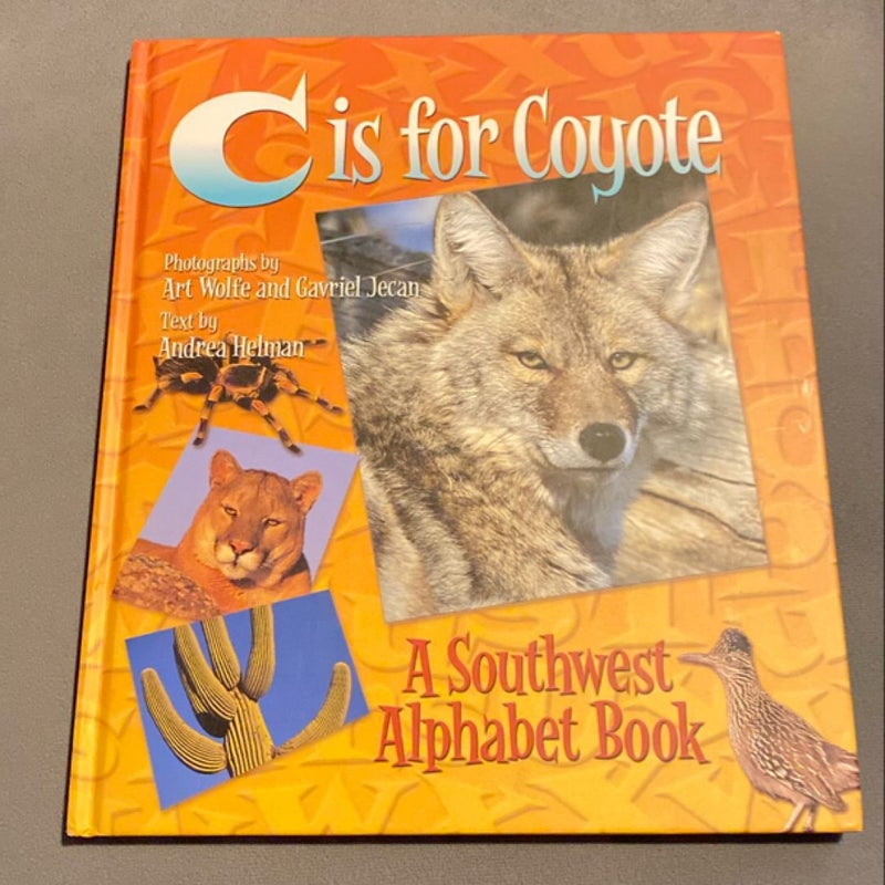 C Is for Coyote