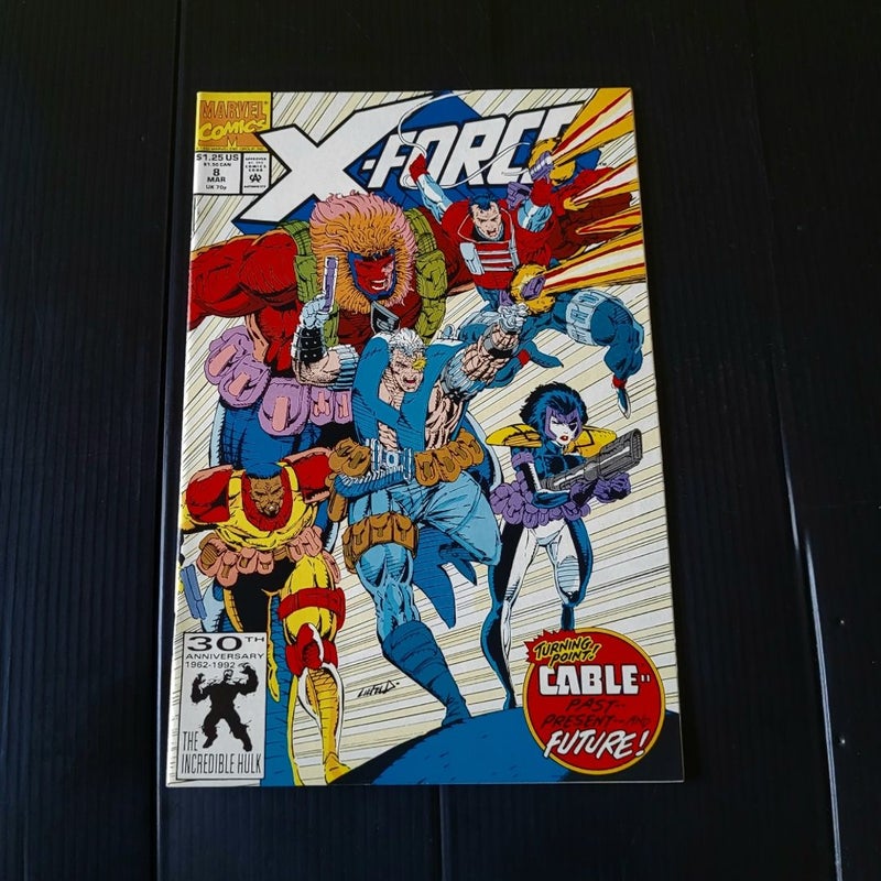 X-Force #8
