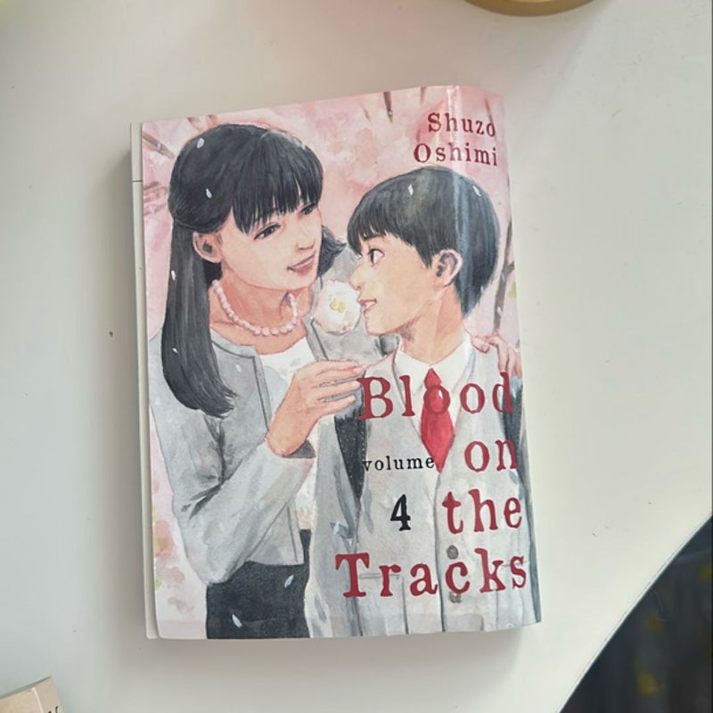 Blood on the Tracks, Volume 1-4