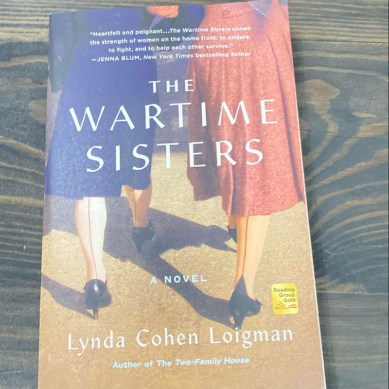 The Wartime Sisters