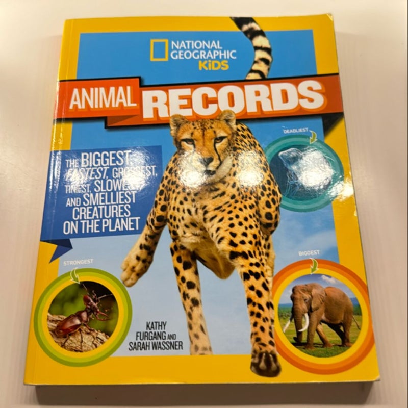 Animal Records