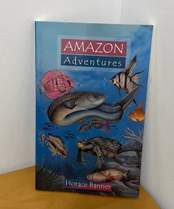 Amazon Adventures