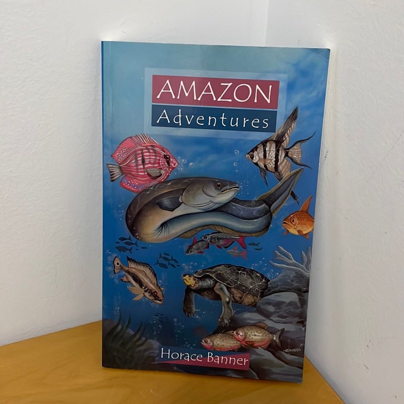 Amazon Adventures