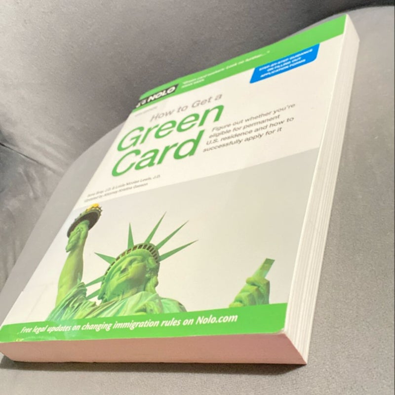 How to Get a Green Card