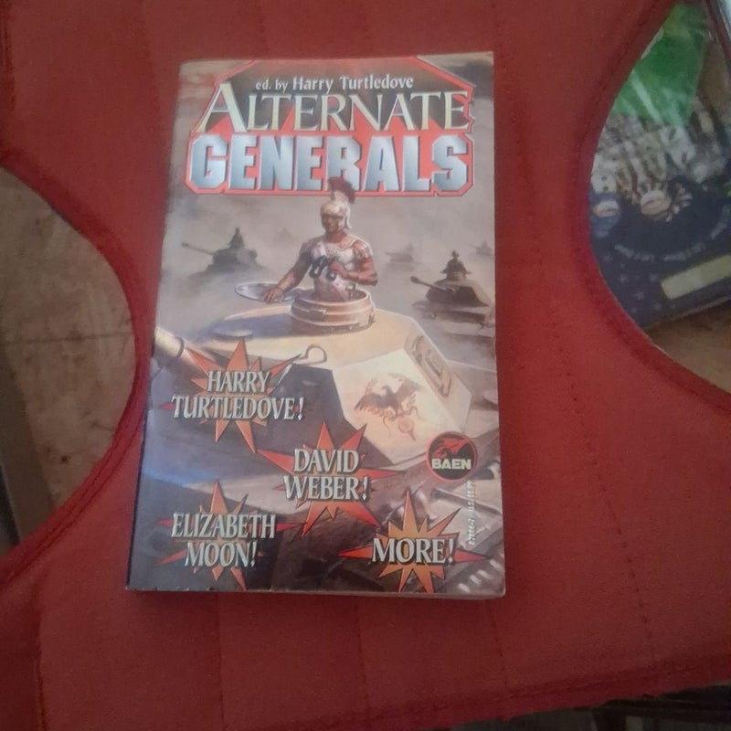 Alternate Generals