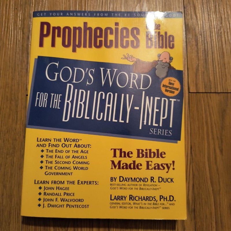 Prophecies of the Bible